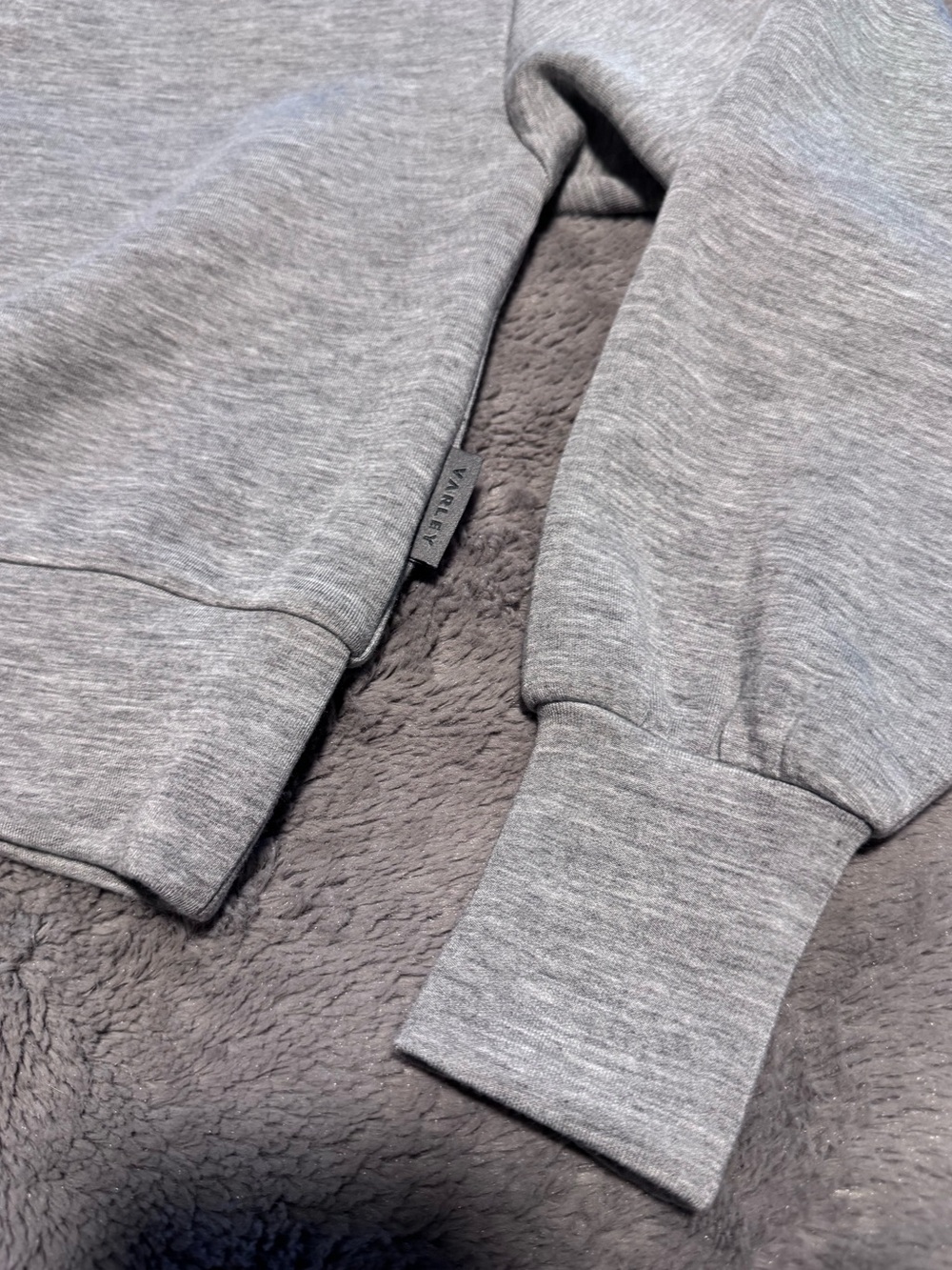 Varley Davidson Half Zip Sweatshirt - Picture 5 of 6